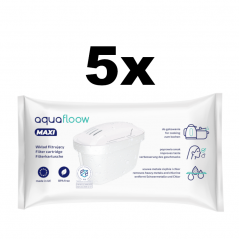 Wkłady filtrujące Aquafloow Maxi do dzbanka - 5 szt.