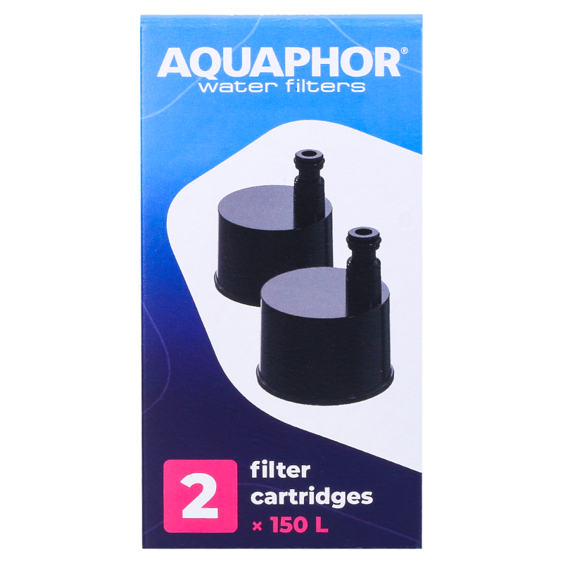Filtr do butelki Aquaphor City 2 szt.