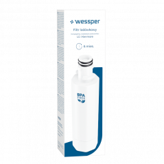 Filtr wody Wessper kompatybilny z lodówkami LG, Kenmore