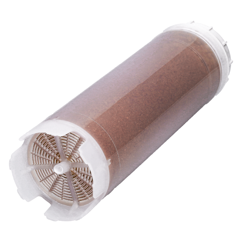 Filtr do wody zmiękczający, przepływowy z żywicą jonowymienną Dafi Filtr do wody zmiękczający, przepływowy z żywicą jonowymienną Dafi