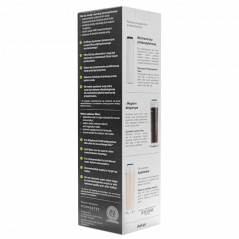 Filtr do wody zmiękczający, przepływowy z żywicą jonowymienną Dafi