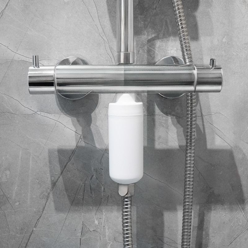 Filtr wody prysznicowy Wessper AquaShower White Filtr wody prysznicowy Wessper AquaShower White