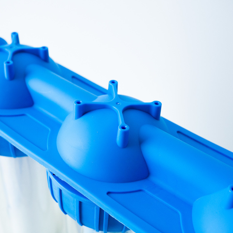 Trójstopniowy system narurowy oczyszczania wody Wessper TripleMax 1" Trójstopniowy system narurowy oczyszczania wody Wessper TripleMax 1"