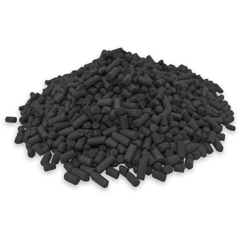 Węgiel aktywny granulowany Wessper CarboActive 1000 ml