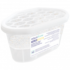 Pochłaniacz wilgoci Aquafloow Filler Jasmine o zapachu jaśminu 400 ml