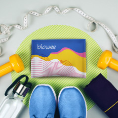 Pochłaniacz wilgoci do domu i samochodu Biowee 300g