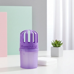 Pochłaniacz wilgoci HumiStop Aroma z wkładem o zapachu lawendy 280 g