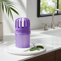 Pochłaniacz wilgoci HumiStop Aroma z wkładem o zapachu lawendy 280 g