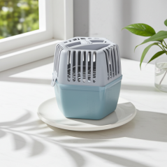 Pochłaniacz wilgoci HumiStop Maxi szary z wkładem 800 g