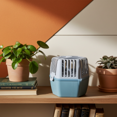 Pochłaniacz wilgoci HumiStop Maxi szary z wkładem 800 g