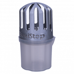 Pochłaniacz wilgoci HumiStop szary z wkładem 280 g