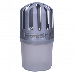 Pochłaniacz wilgoci HumiStop szary z wkładem 280 g