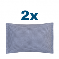 Pochłaniacz wilgoci Wessper Aquadryer On - Off do samochodu, zapach sosny 2x250 g