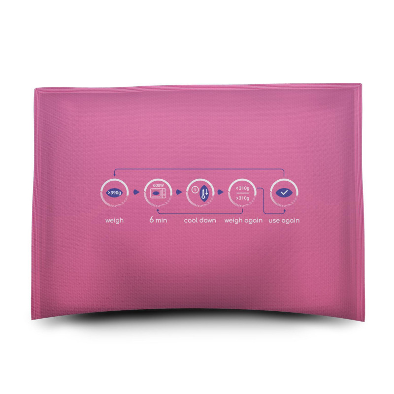 Uniwersalny pochłaniacz wilgoci do domu i samochodu Biowee 300g