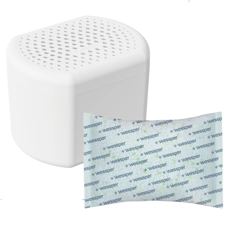 Pochłaniacz wilgoci Wessper P2 Humifill z wkładem o zapachu trawy cytrynowej 250 g