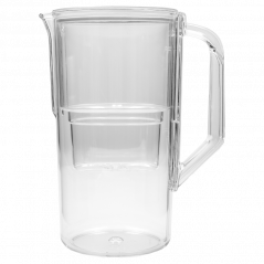 Dzbanek filtrujący Aquafloow J-Maxi biały 2,5 l