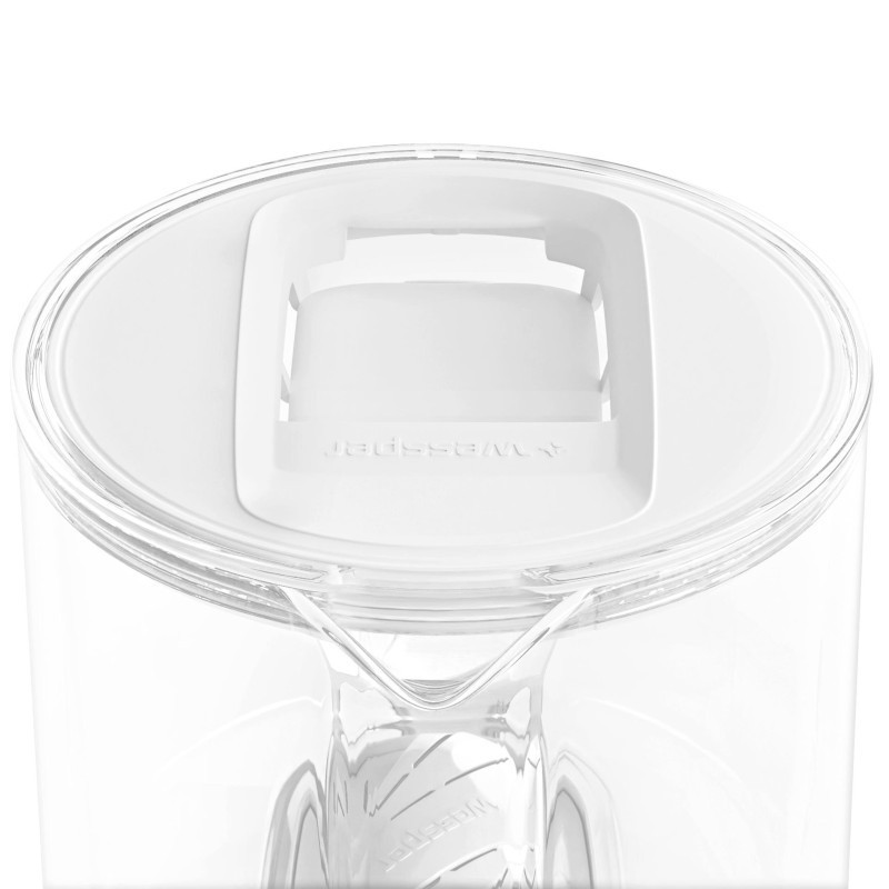 Pokrywa dzbanka filtrującego Wessper Aquamax / Aquaclassic biała Pokrywa dzbanka filtrującego Wessper Aquamax / Aquaclassic biała