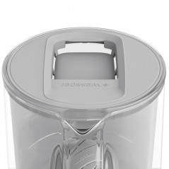 Pokrywa dzbanka filtrującego Wessper Aquamax / Aquaclassic szara