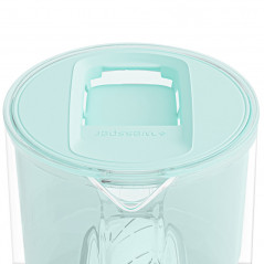 Pokrywa dzbanka filtrującego Wessper Aquamax / Aquaclassic miętowa