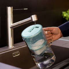 Pokrywa dzbanka filtrującego Wessper Aquamax / Aquaclassic miętowa