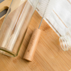 Szczotka Aquafloow do czyszczenia butelek do saturatorów