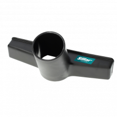 Ssawka mała ze zgarniaczem Sillar kompatybilna z odkurzaczem Bosch, Siemens 35 mm