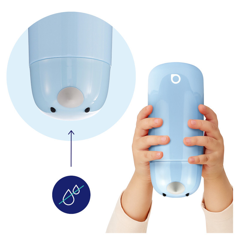 Butelka termiczna dla dzieci Aquafloow Therm Bottle Kids – Gołąb 350 ml Butelka termiczna dla dzieci Aquafloow Therm Bottle Kids – Gołąb 350 ml