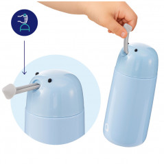 Butelka termiczna dla dzieci Aquafloow Therm Bottle Kids – Gołąb 350 ml