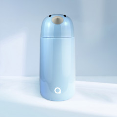 Butelka termiczna dla dzieci Aquafloow Therm Bottle Kids – Gołąb 350 ml