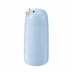 Butelka termiczna dla dzieci Aquafloow Therm Bottle Kids – Gołąb 350 ml