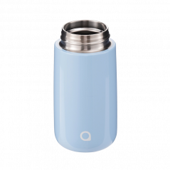 Butelka termiczna dla dzieci Aquafloow Therm Bottle Kids – Gołąb 350 ml