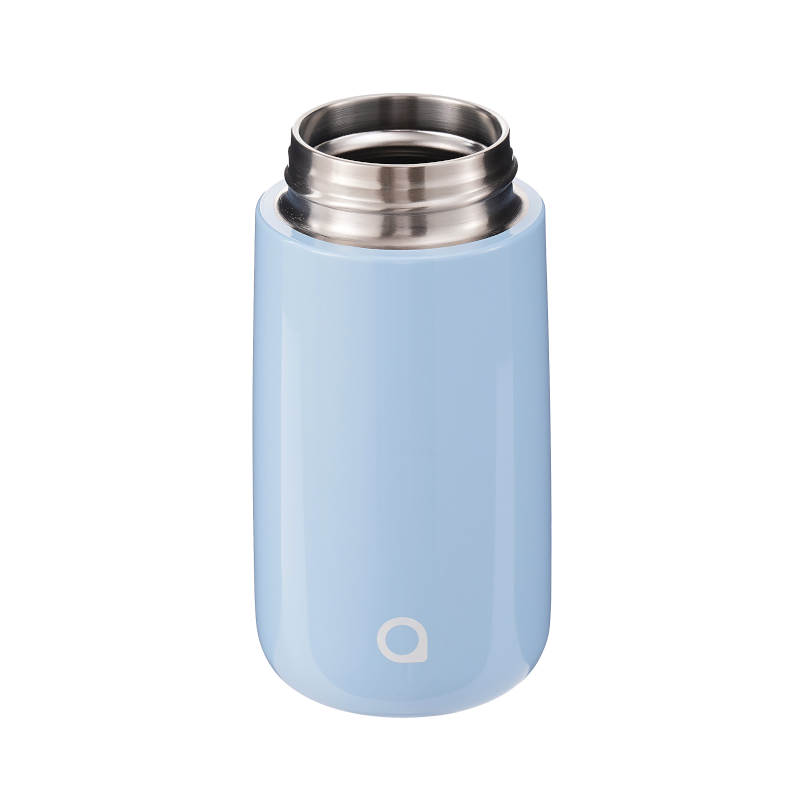 Butelka termiczna dla dzieci Aquafloow Therm Bottle Kids – Gołąb 350 ml