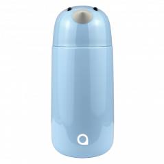 Butelka termiczna dla dzieci Aquafloow Therm Bottle Kids – Gołąb 350 ml