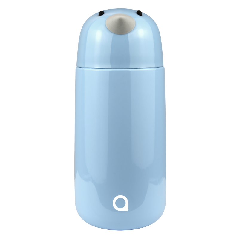 Butelka termiczna dla dzieci Aquafloow Therm Bottle Kids – Gołąb 350 ml