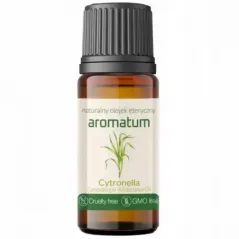 Olejek eteryczny o zapachu cytronelli Aromatum 15 ml