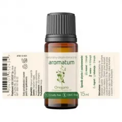  Olejek eteryczny z oregano Aromatum 15 ml