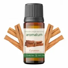 Aromatyczny olejek cynamonowy Aromatum 15 ml