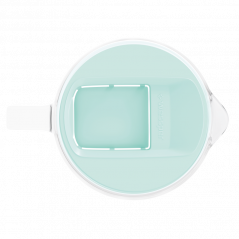 Dzbanek filtrujący szklany Wessper D2 Borosilicate 3 l