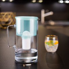 Dzbanek Wessper D2 z filtrami Aquaclassic