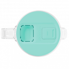 Dzbanek filtrujący Wessper D1 Solid FutureFlow 2,8 l miętowy z filtrem Aquaclassic