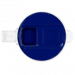 Dzbanek filtrujący Wessper D1 Solid FutureFlow 2,8 l niebieski z filtrem Aquaclassic