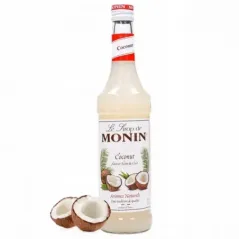 Syrop o smaku kokosowym Monin 700 ml