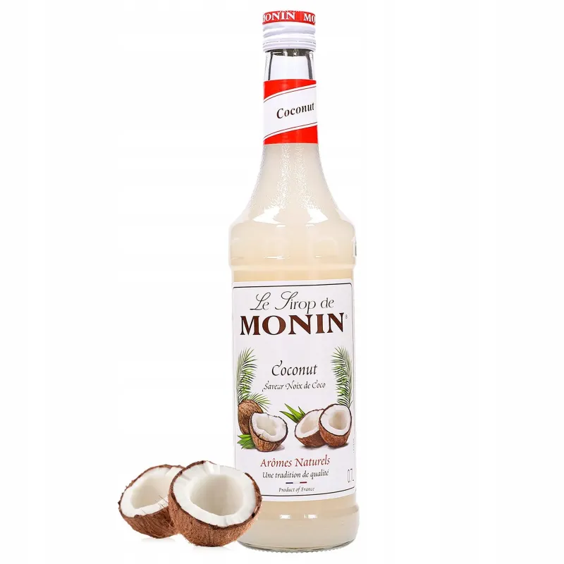 Syrop o smaku kokosowym Monin 700 ml