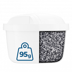 Wkłady filtrujące Wessper Aquamax Standard do dzbanka, aż 95 g mieszanki filtrującej 5 szt.