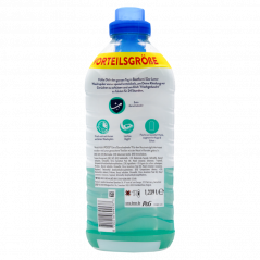 Lenor Freshness Guard płyn do płukania tkanin 1,239 l (59 prań)