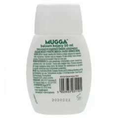  Balsam Mugga przeciwdziałający ukąszeniom i poparzeniom 50 ml