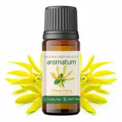 Olejek zapachowy kwiatów ylang-ylang Aromatum 15 ml