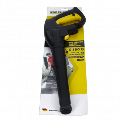 Pistolet ciśnieniowy do myjek G 180 Q z systemem Quick Connect Karcher