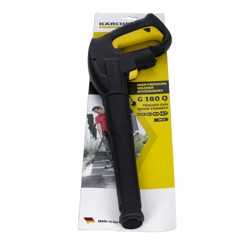 Pistolet ciśnieniowy do myjek G 180 Q z systemem Quick Connect Karcher