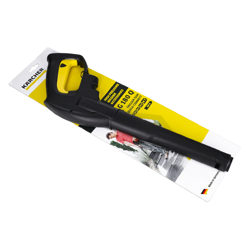 Pistolet ciśnieniowy do myjek G 180 Q z systemem Quick Connect Karcher